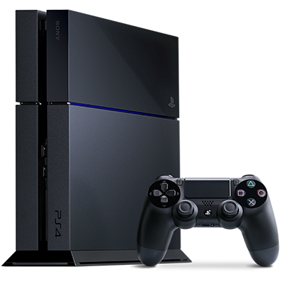 playstation 4