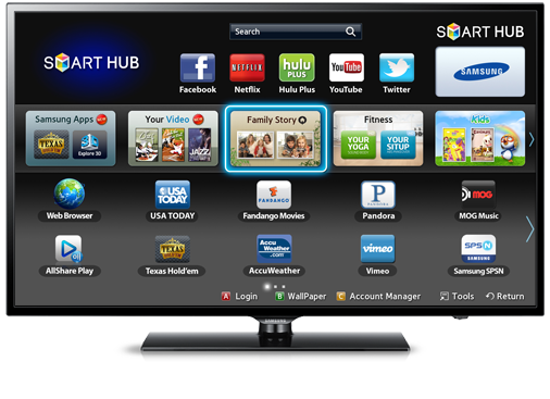 smart tv